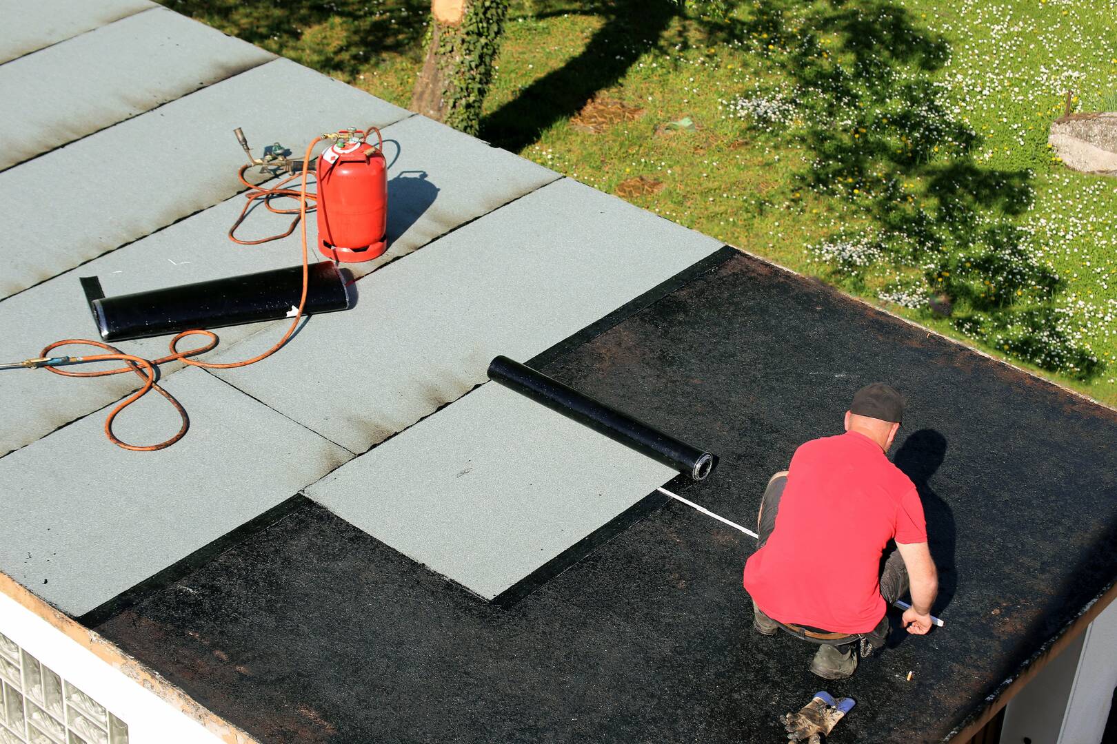 MNJ Roofing Inc